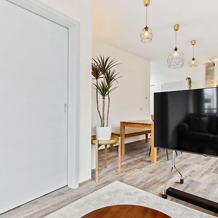 Elegant 1Br - Limpertsberg Gem Apartment Luxembourg Bagian luar foto
